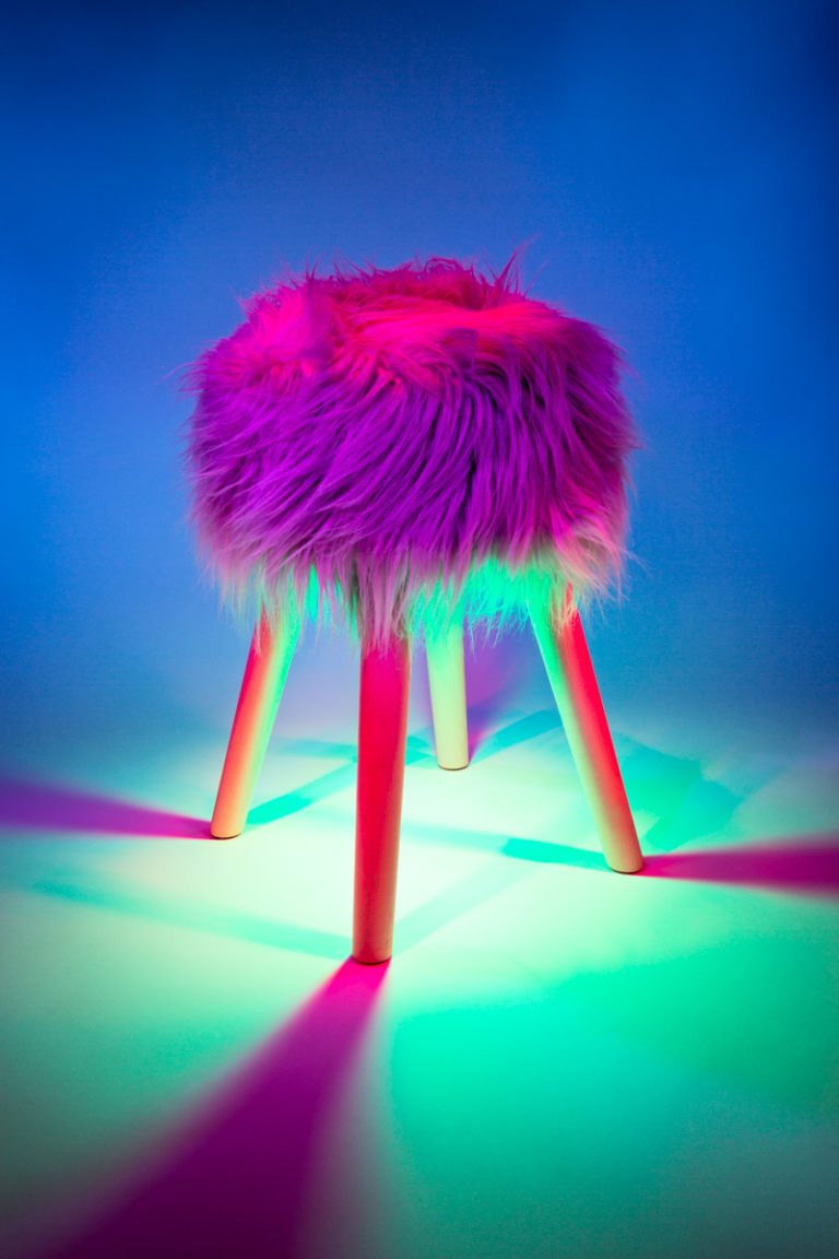 FUZZY SEAT (1 of 1)