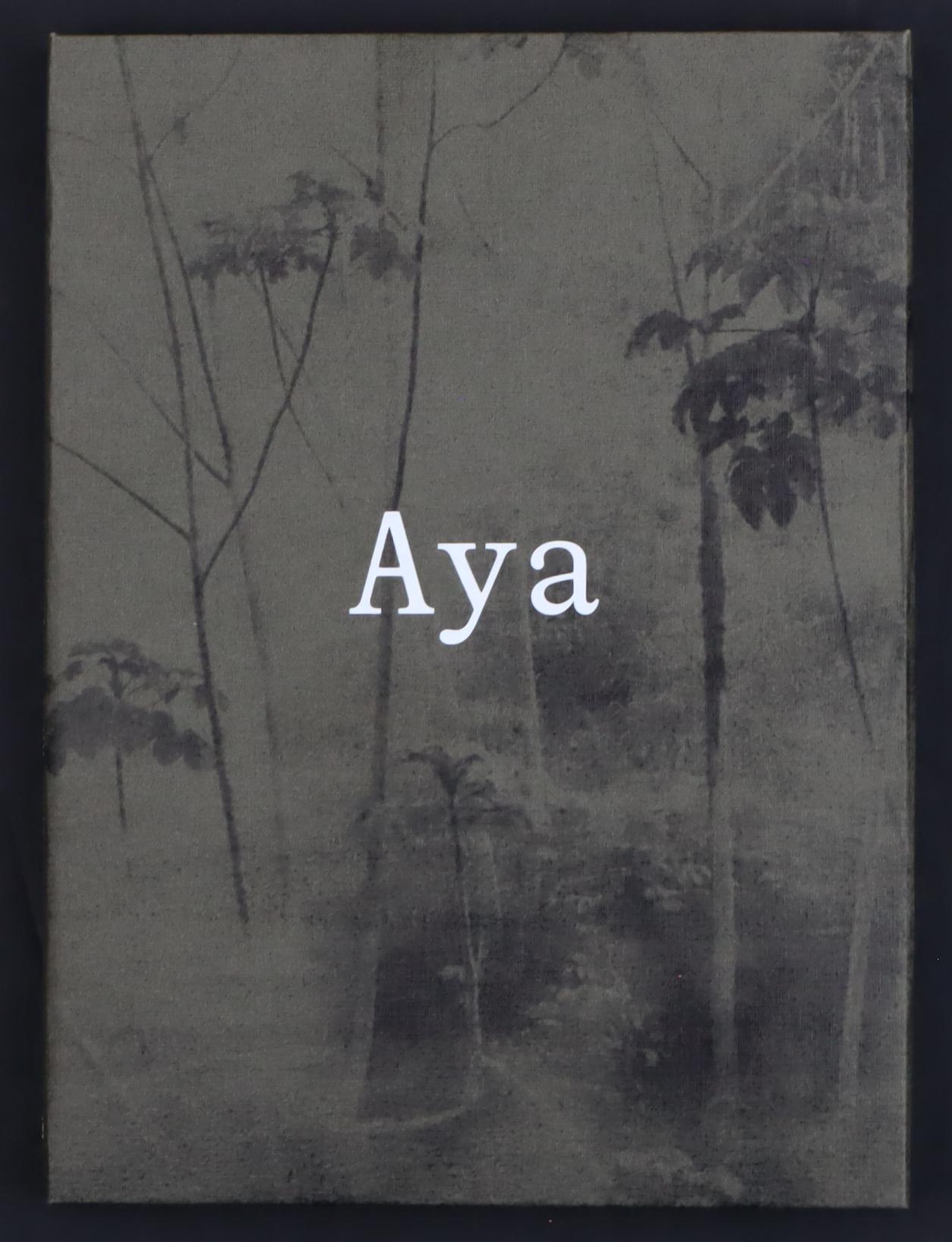 "Aya" by Yann Gross & Arguiñe Escandón © Tommy Geanakos