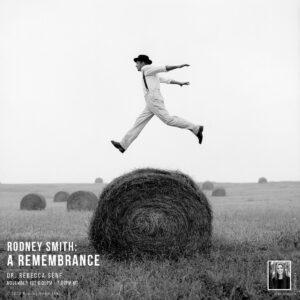 Santa Fe Workshops Creativity Continues: Rodney Smith - A Remembrance with Dr. Rebecca Senf