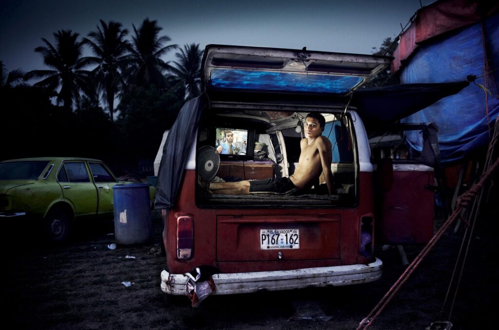 © Steven Laxton