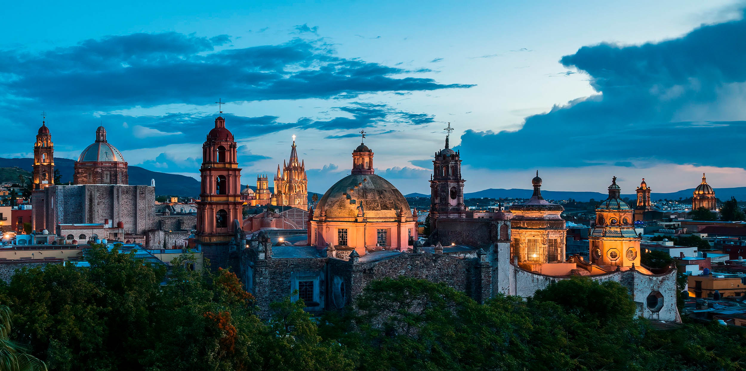 San Miguel de Allende - SFW On Location - Santa Fe Workshops