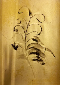 Silver and Gold Leaf Photography