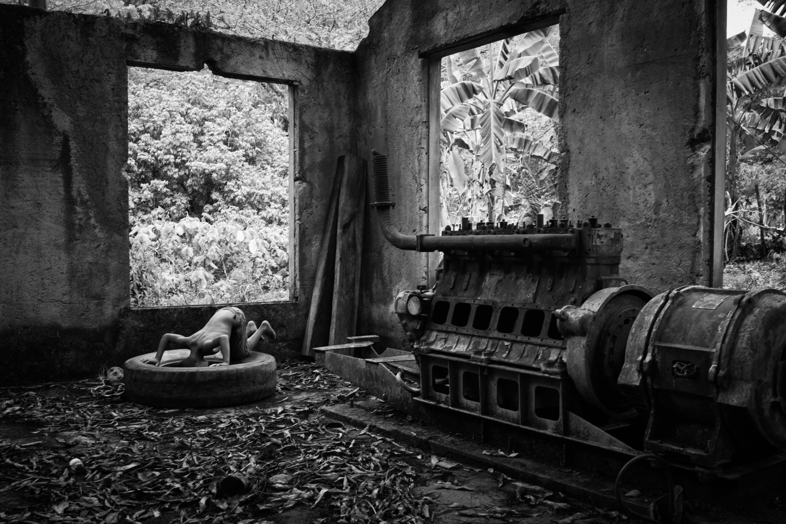 © Richard Sharum