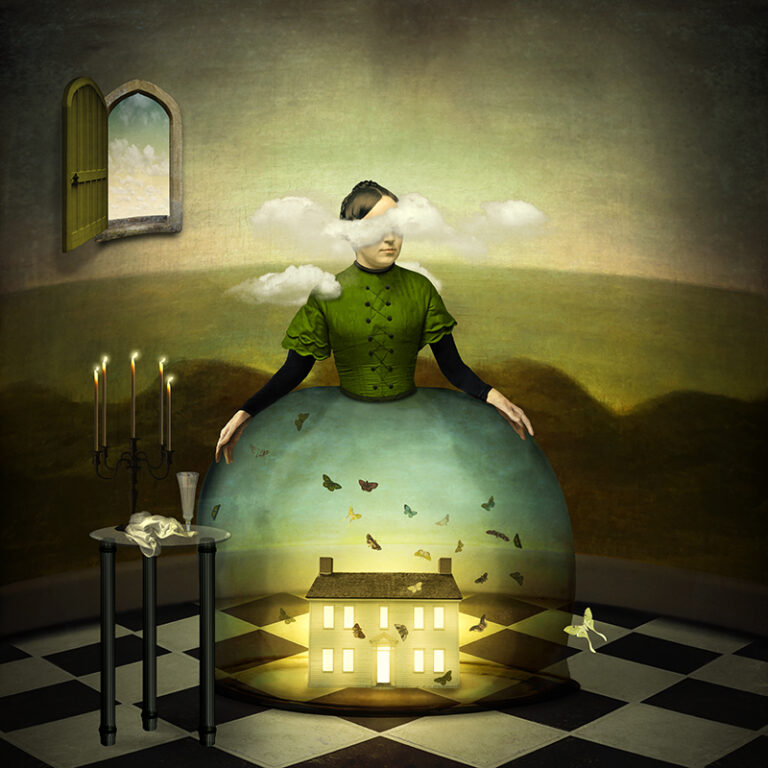 © Maggie Taylor