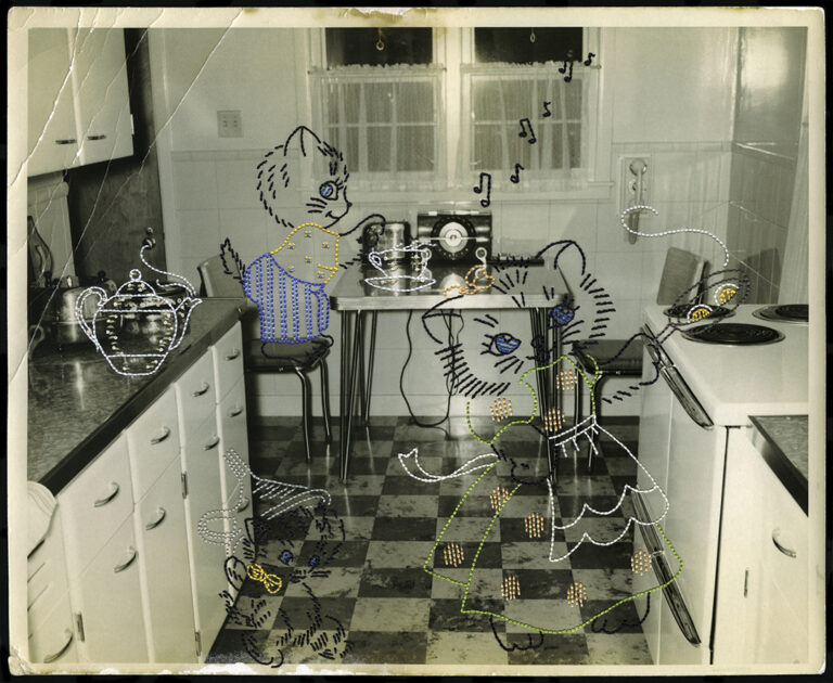 © Jane Waggoner Deschner
