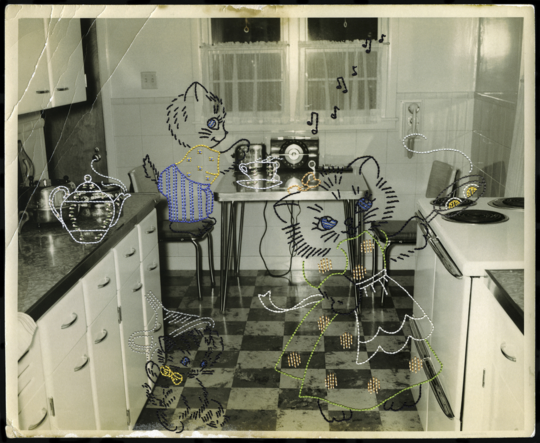 © Jane Waggoner Deschner