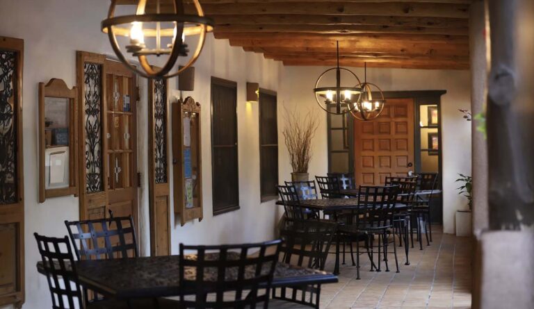 © Abiquiú Inn