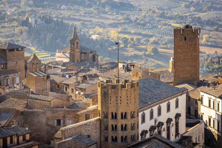 Old Town of Orvieto
