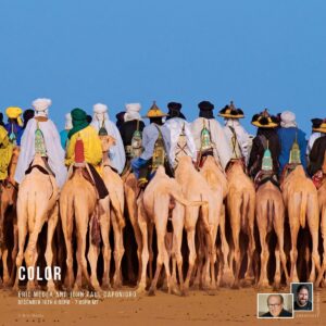 Color with Eric Meola and John Paul Caponigro