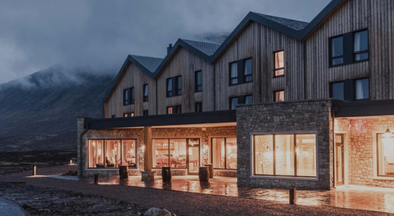 Kingshouse Hotel, Glencoe