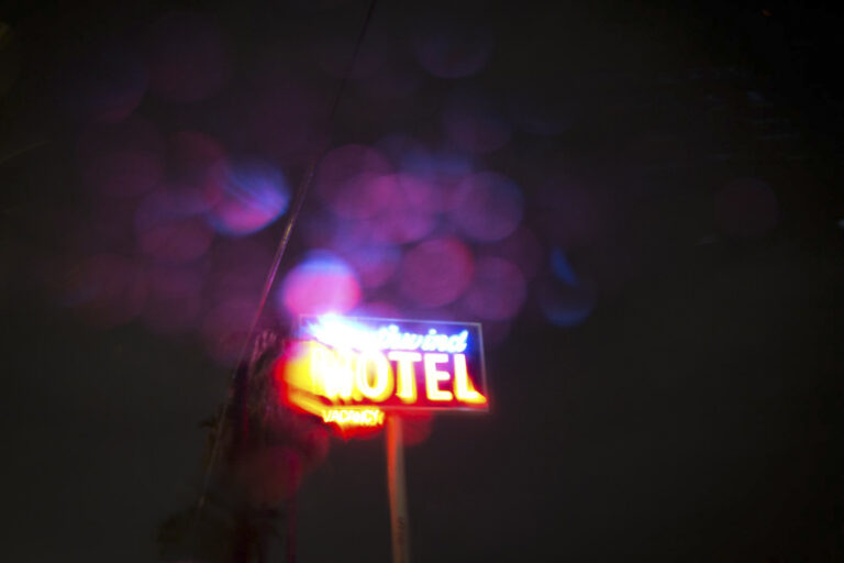 © Todd Hido