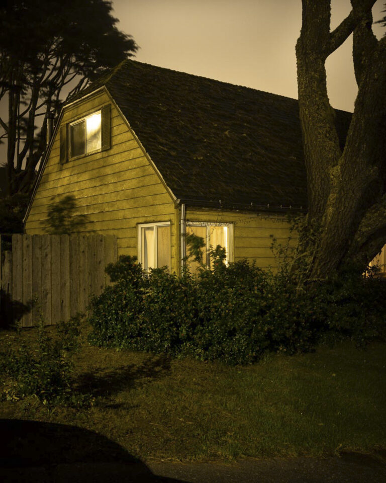 © Todd Hido