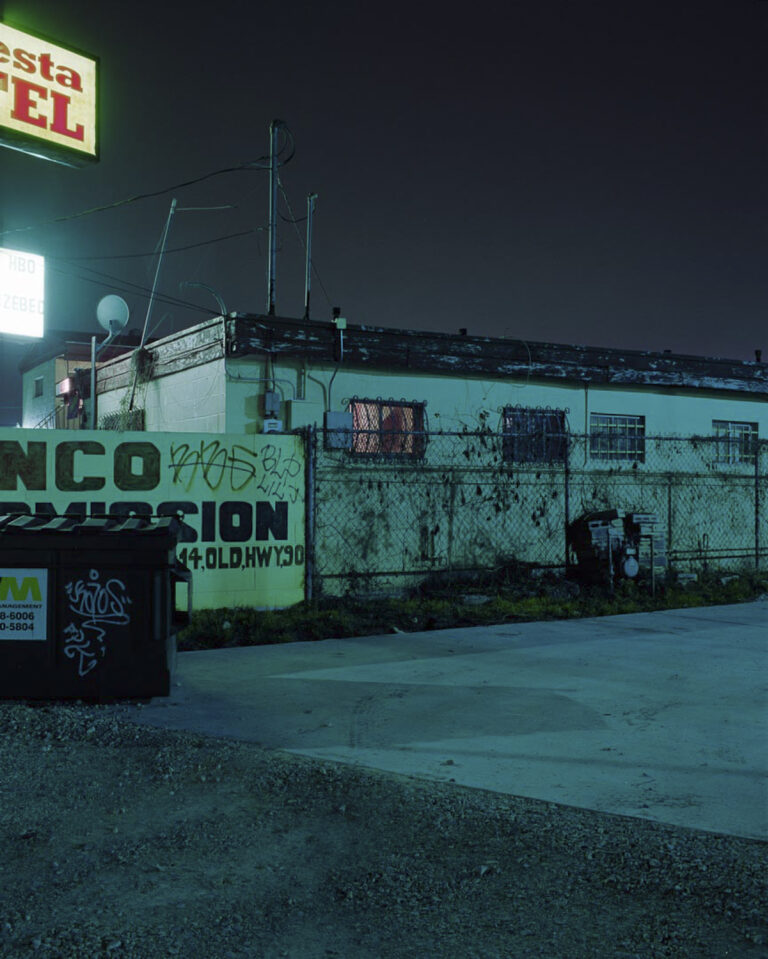 © Todd Hido