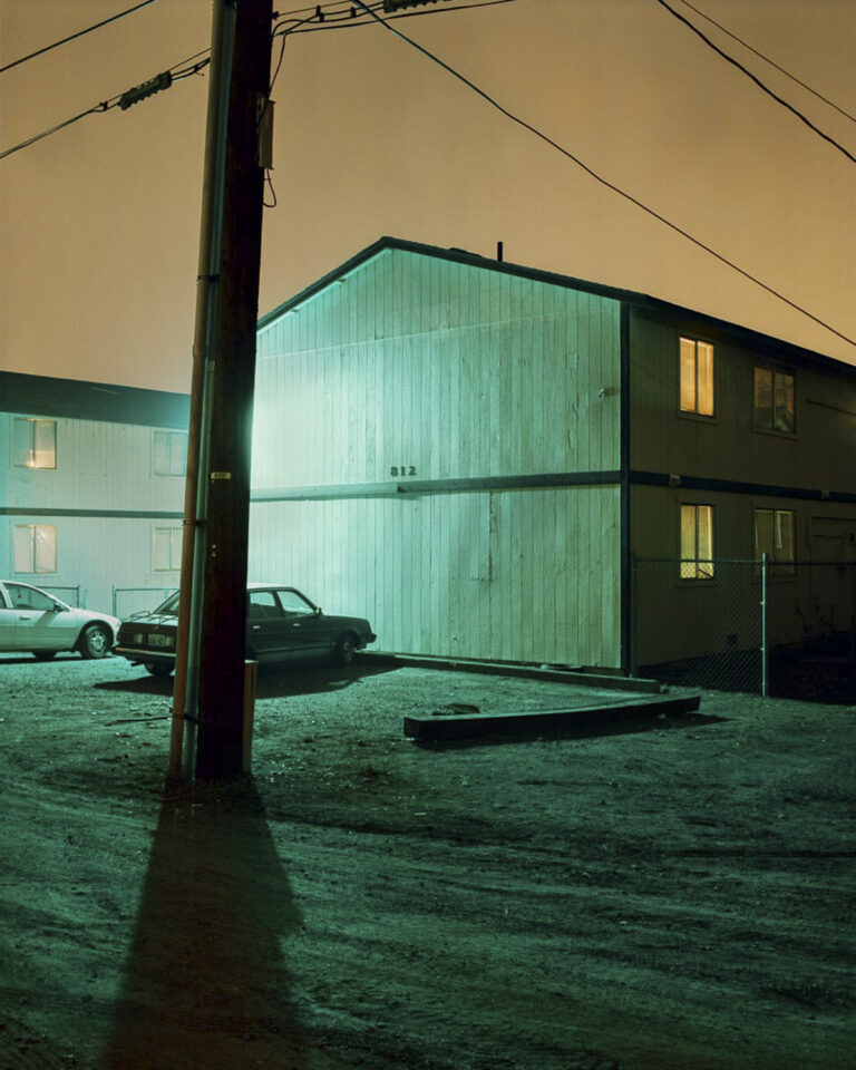 © Todd Hido