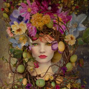 Photoshop Compositing: A Garden of Delights