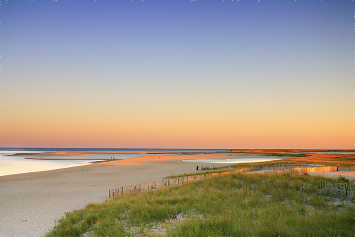Cape Cod Beach