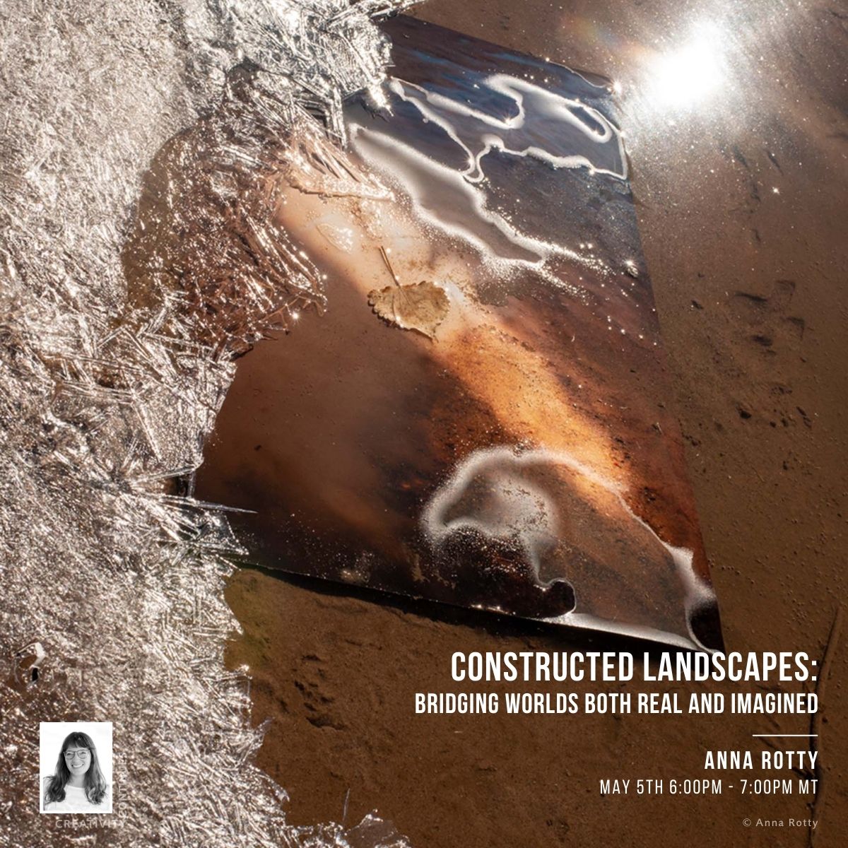 Santa Fe Workshops Creativity Continues - Constructed Landscapes with Anna Rotty (1)
