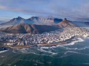 South Africa: Cape Town to Safari