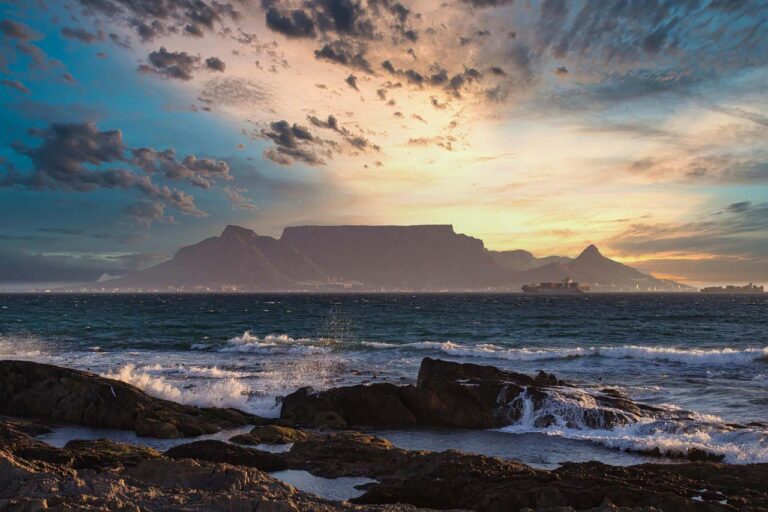 Table Mountain, Cape Town