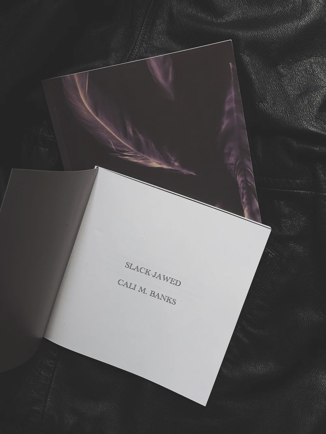 © Cali M. Banks