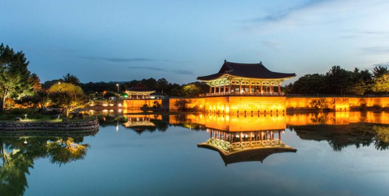 Gyeongju, South Korea