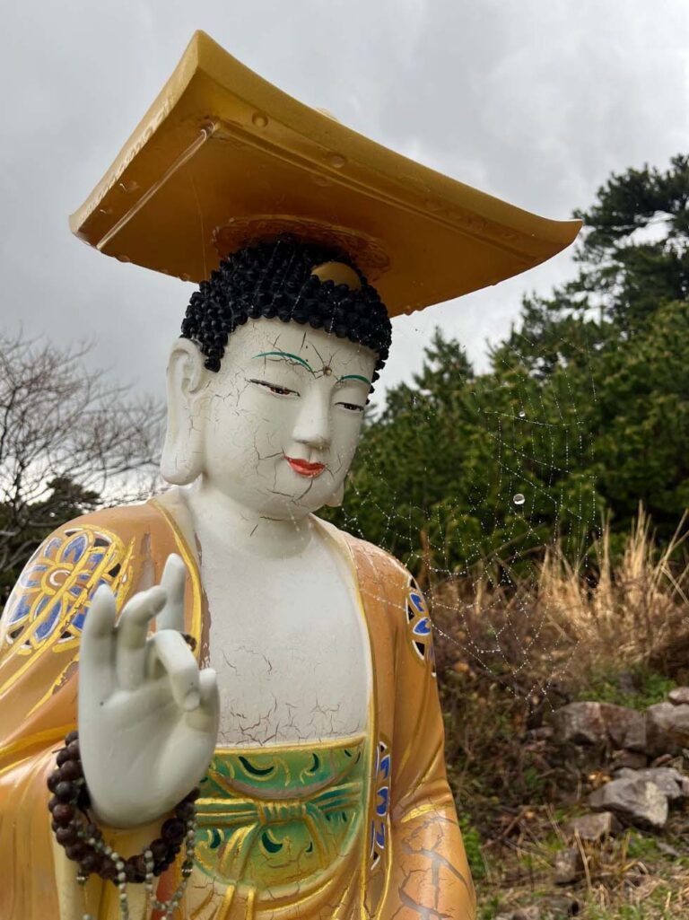 Jeju Island, South Korea © Leah Woodruff