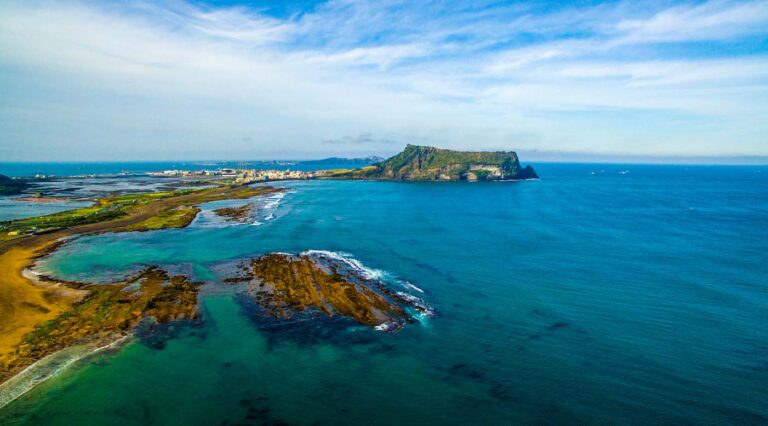 Jeju Island, South Korea