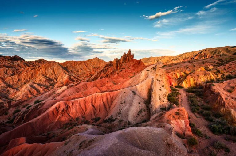 Skazka Canyon