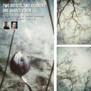 Santa Fe Workshops Creativity Continues Two Artists, Two Journeys, One Shared Vision