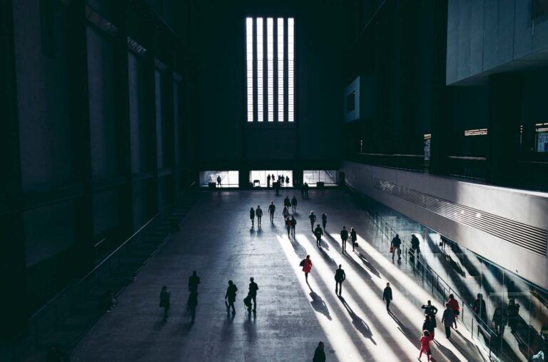 Tate Modern, Turbine Hall