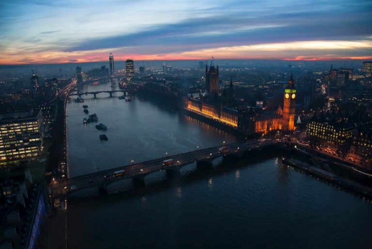 London Skyline
