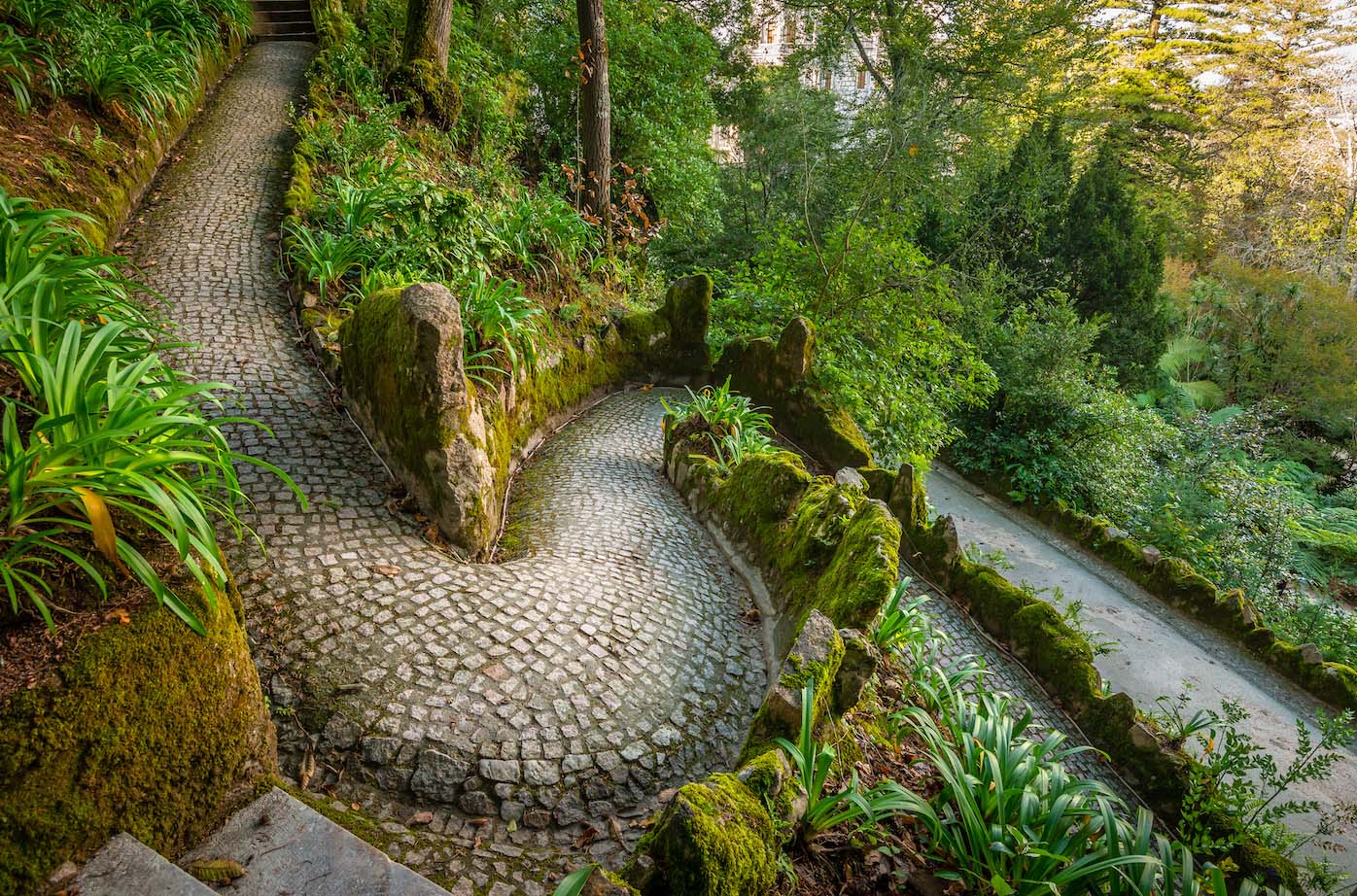 Sintra-Cascais Natural Park © Andrei