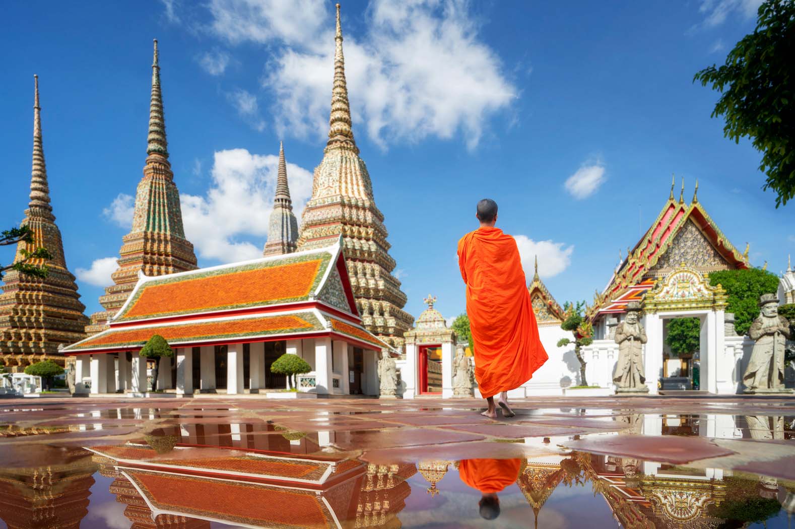 Pho Temple, Bangkok