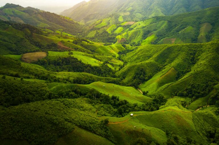 Nan Province, Thailand