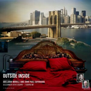 Santa Fe Workshops Outside Inside with Abelardo Morell and John Paul Caponigro