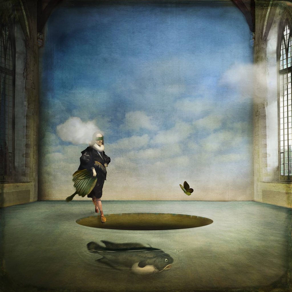 © Maggie Taylor