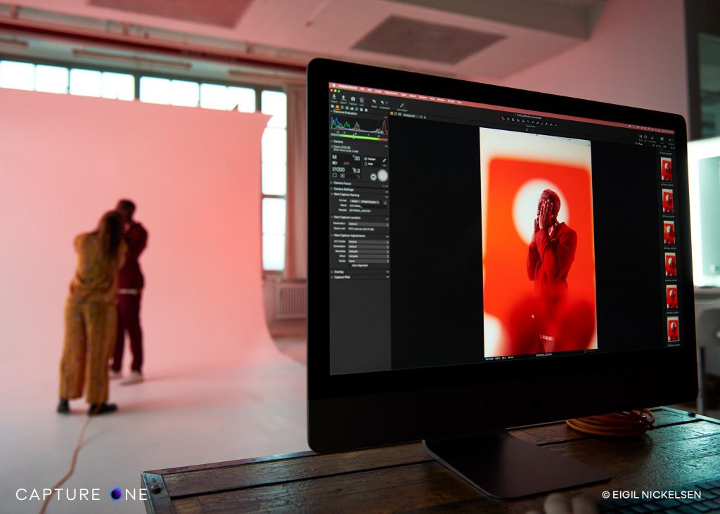 courtesy of Capture One