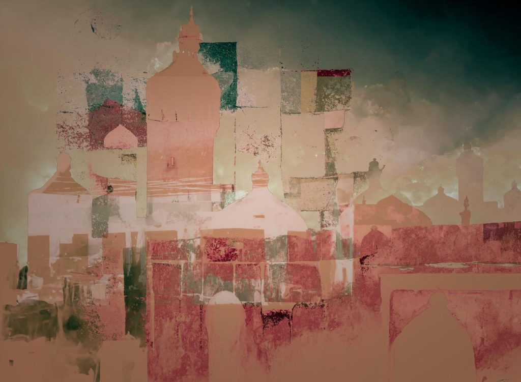 © Valda Bailey