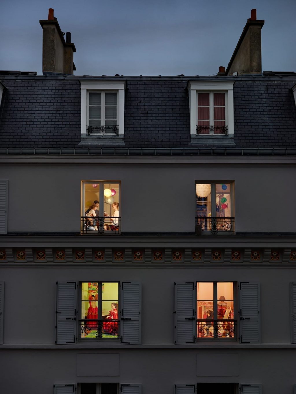 Rue Lemercier, 17th arrondissement, Paris