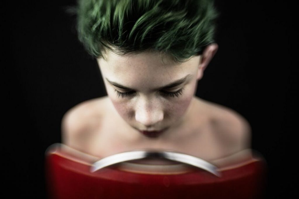 © April Milani