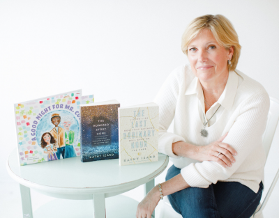 Kathy Izard Website Class Image