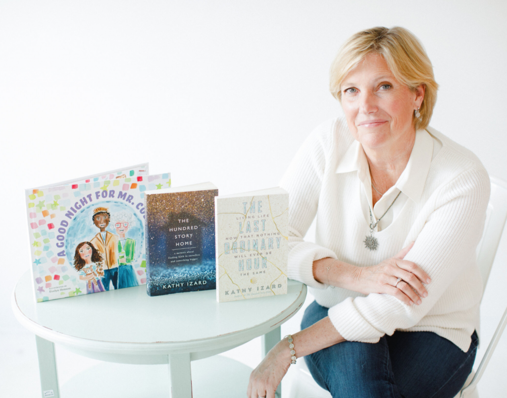 Kathy Izard Website Class Image