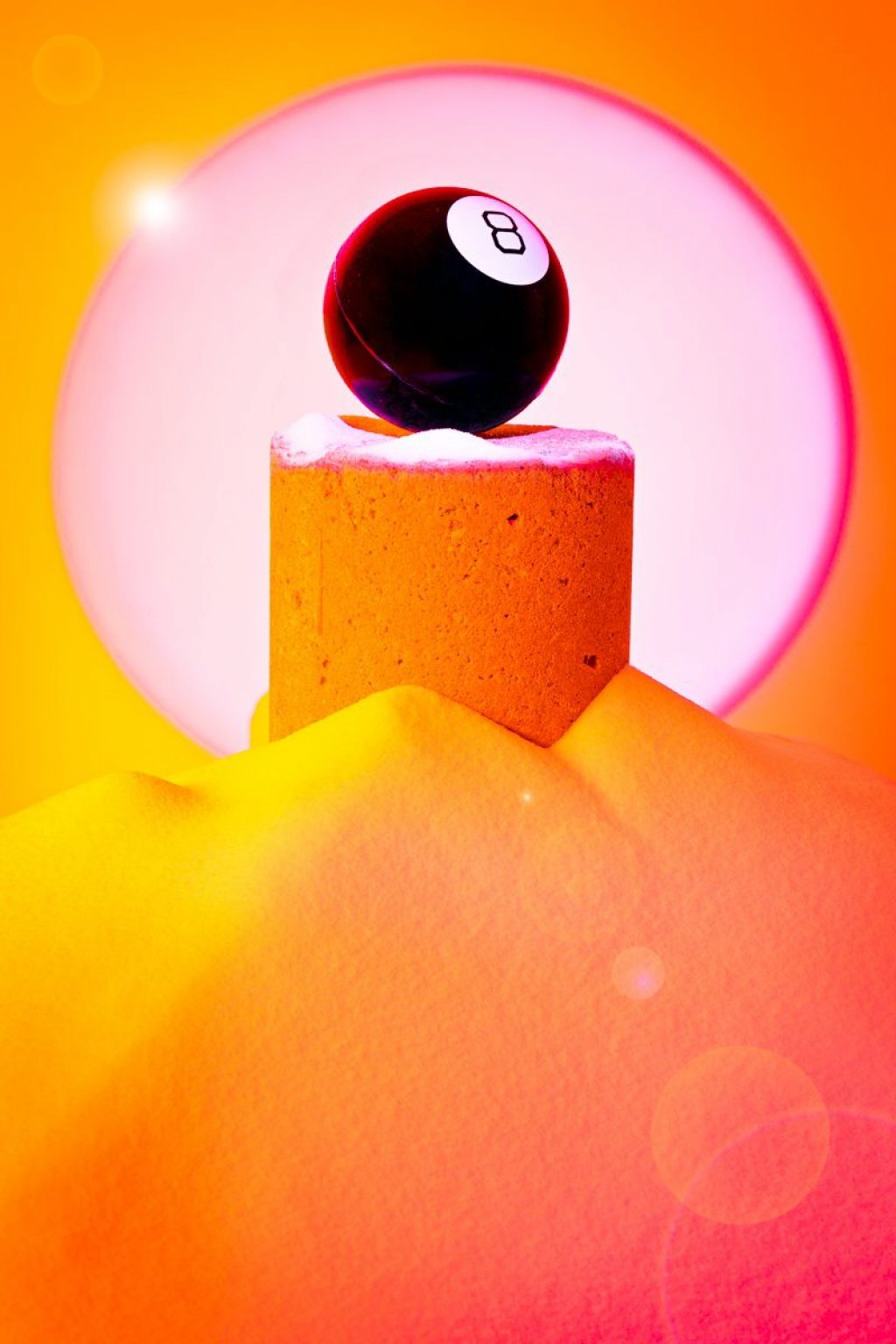 MAGIC 8-BALL (1 of 1)